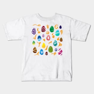 Eggs! Kids T-Shirt